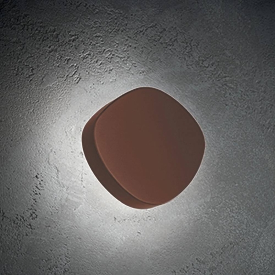 Aplica de perete Ciottolo Corten Eleganta premium