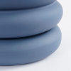 Detaliu Ghiveci-rotund-din-ceramica-ILSE-18-16-cm-albastru-Mica-Decorations