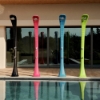 Imagine Dus solar Cobra 32L Albastru, Formidra, Eco-Friendly