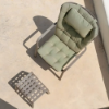 Imagine Fotoliu Relaxare Nardi Folio – Culoare Tabacco